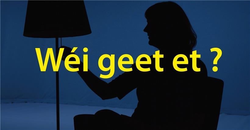 „Wéi geet et?“, heißt die Kampagne der Gewerkschaft des Gemeindepersonals (FGFC). Es geht um das Wohlbefinden am kommunalen Arbeitsplatz. Düdelingen und Sanem geben eine Antwort auf die Frage. 
