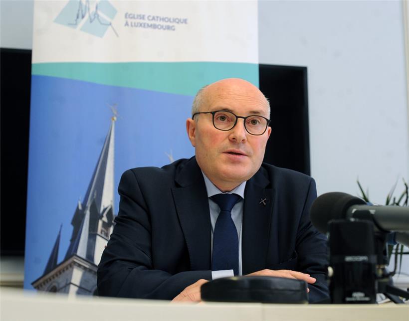 Weihbischof Leo Wagner 
