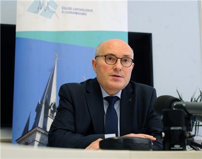 Weihbischof Leo Wagner 
