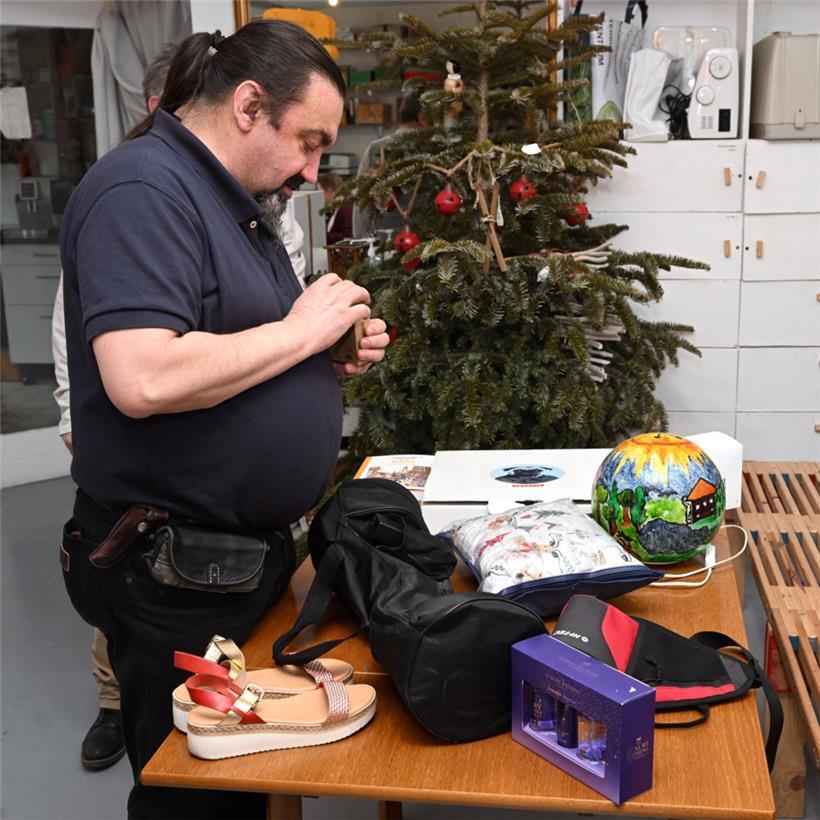 Weihnachten ist vorbei, die Geschenkstimmung aber nicht