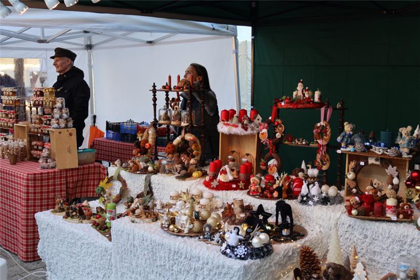 Weihnachten kann kommen