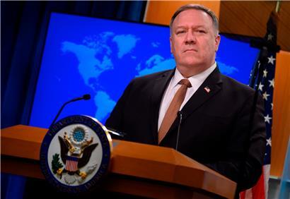 Weil Asselborn Trump kritisierte, sagte Pompeo den Luxemburg-Besuch ab, schreibt die „New York Times“
