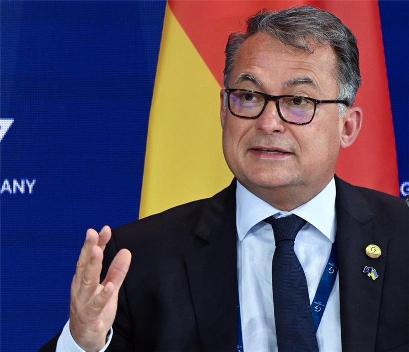 Weiß noch, was 250 Gramm Butter kosten: Joachim Nagel, Präsident der Deutschen Bundesbank
