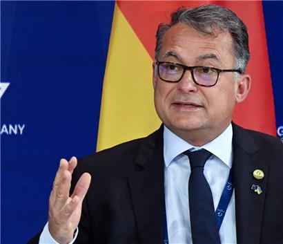 Weiß noch, was 250 Gramm Butter kosten: Joachim Nagel, Präsident der Deutschen Bundesbank
