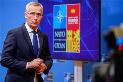 „Weit über 300.000 Soldaten“: NATO-Generalsekretär Jens Stoltenberg in Madrid
