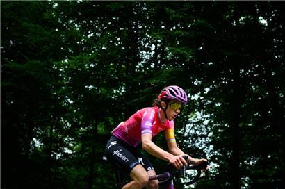 Weiterhin das Maß aller Dinge: Christine Majerus
