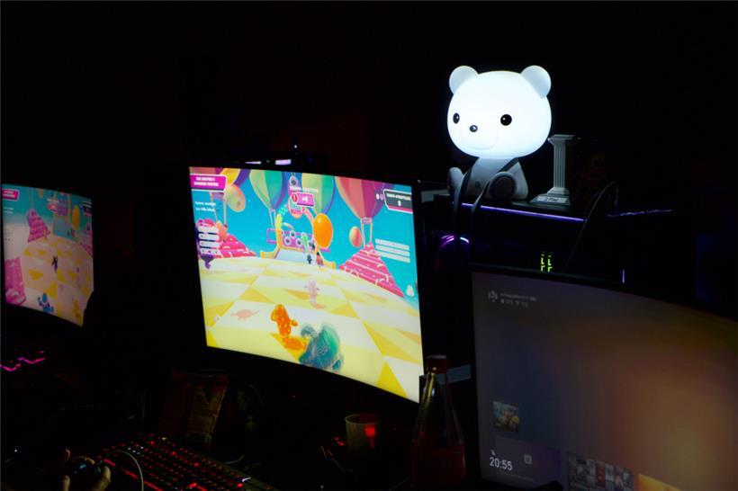 Welan.lu-LAN-Party in Medernach