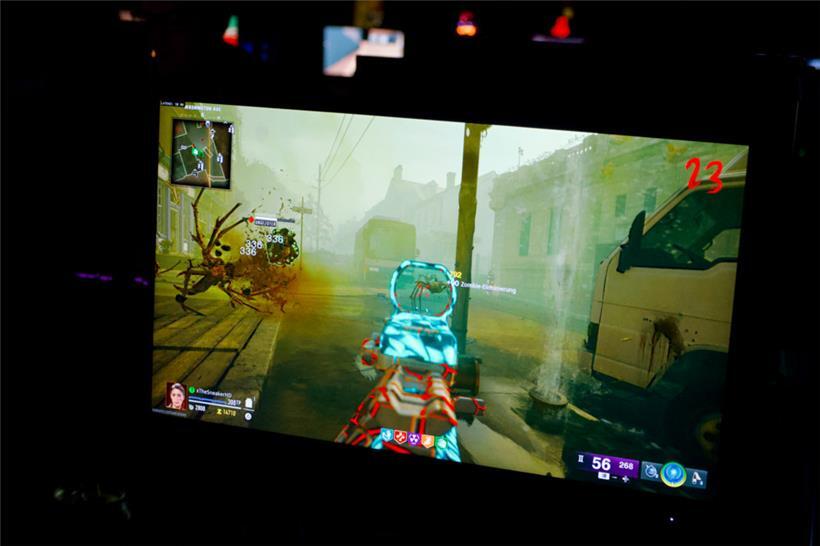 Welan.lu-LAN-Party in Medernach