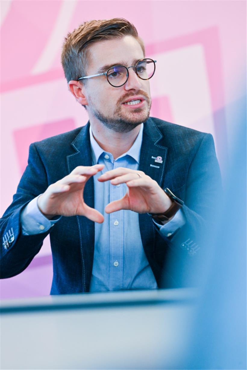 Welche Schwerpunkte er in der Parlamentsarbeit übernehmen wird, steht noch nicht fest. Digitalisierung, Familie und Schule wären Möglichkeiten, sagt Polidori.
