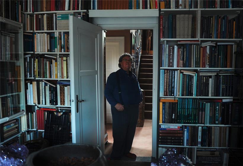 Welt der Bücher: die Bibliothek des großen Anwalts
