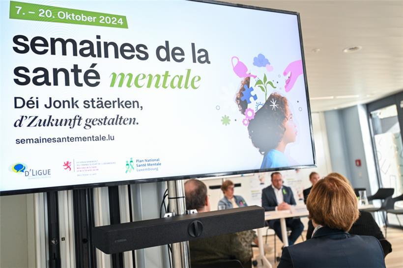 Weltweit leben etwa 13 Prozent der Jugendlichen zwischen 10 und 19 Jahren mit einer psychischen Störung
