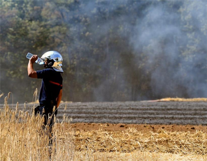 Wen kümmert schon das Klima? Es ist doch Wahlkampf.
