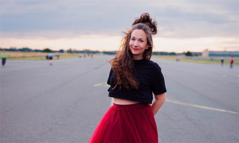 Wencke Fiedler: „A Berlin, je me suis vraiment sentie chez moi pour la première fois“
