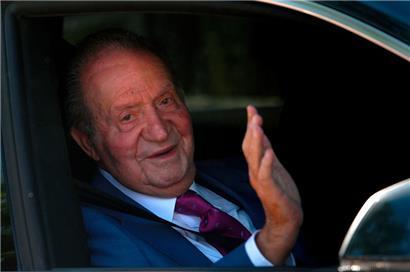 „Wenig beispielhafte Handlungen“: Altkönig Juan Carlos ist zurück in Spanien
