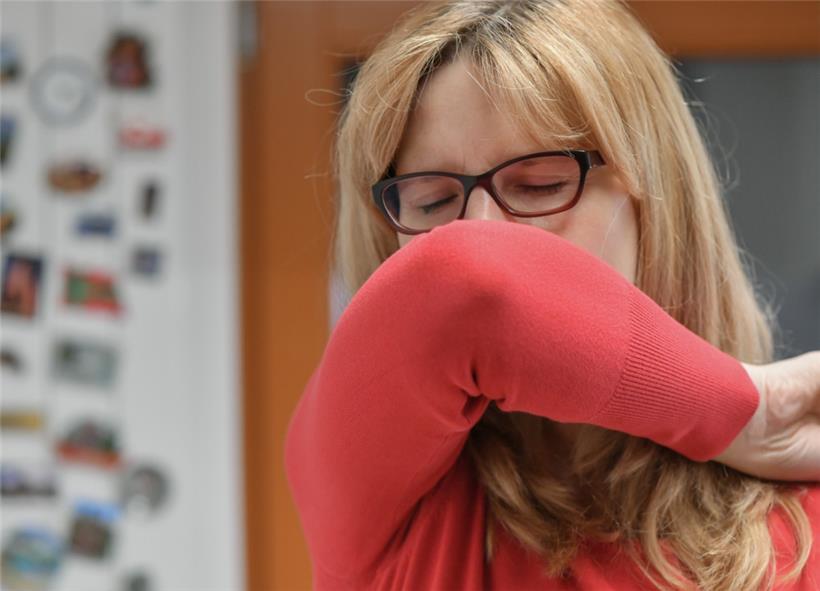 Weniger Covid, dafür mehr Grippe – das verzeichnet das Ministerium für die vergangene Woche
