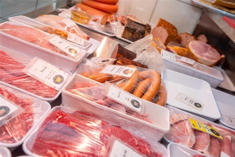 Weniger Schafs-, Ziegen- und Pferdefleisch, aber mehr Rind, Kalb und Geflügel lautet die Bilanz
