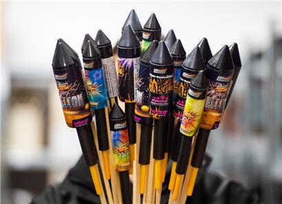  Wenn Feuerwerk an Silvester erlaubt ist, dann nur unter Auflagen
