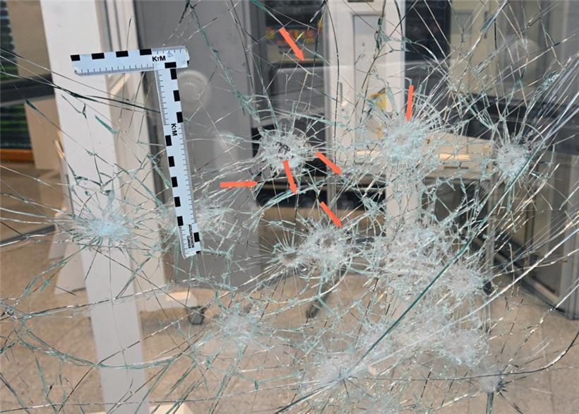 Wenn Glas Widerstand leistet, beißen sich Einbrecher oft die Zähne aus