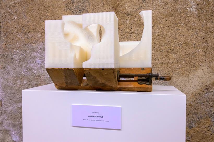 Wenn Kunst Vergangenheit, Gegenwart und Zukunft verknüpft