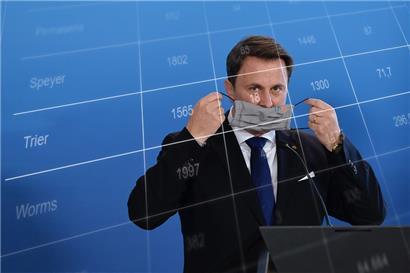Wenn Luxemburg die Maske anzieht, gibt es auch in der Region Trier weniger Fälle – aber wie stark ist dieser Effekt?
