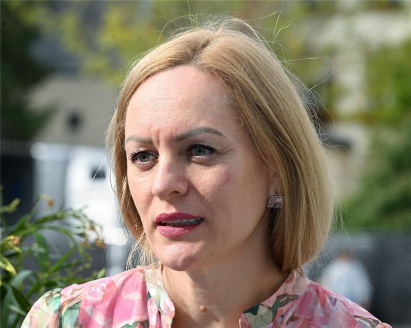 Wenn Menschen „mit eigenen Augen sehen, was in der Ukraine vor sich geht, werden sie den Krieg Russlands gegen die Ukraine niemals unterstützen“
