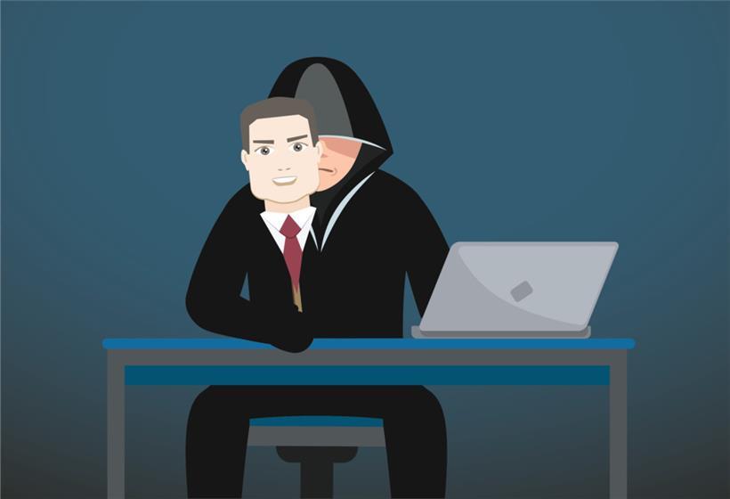 Wenn der Chef eine Fälschung ist: Beim Präsidentenbetrug ist meist die Geschäftsführung im Visier der Kriminellen
