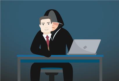 Wenn der Chef eine Fälschung ist: Beim Präsidentenbetrug ist meist die Geschäftsführung im Visier der Kriminellen
