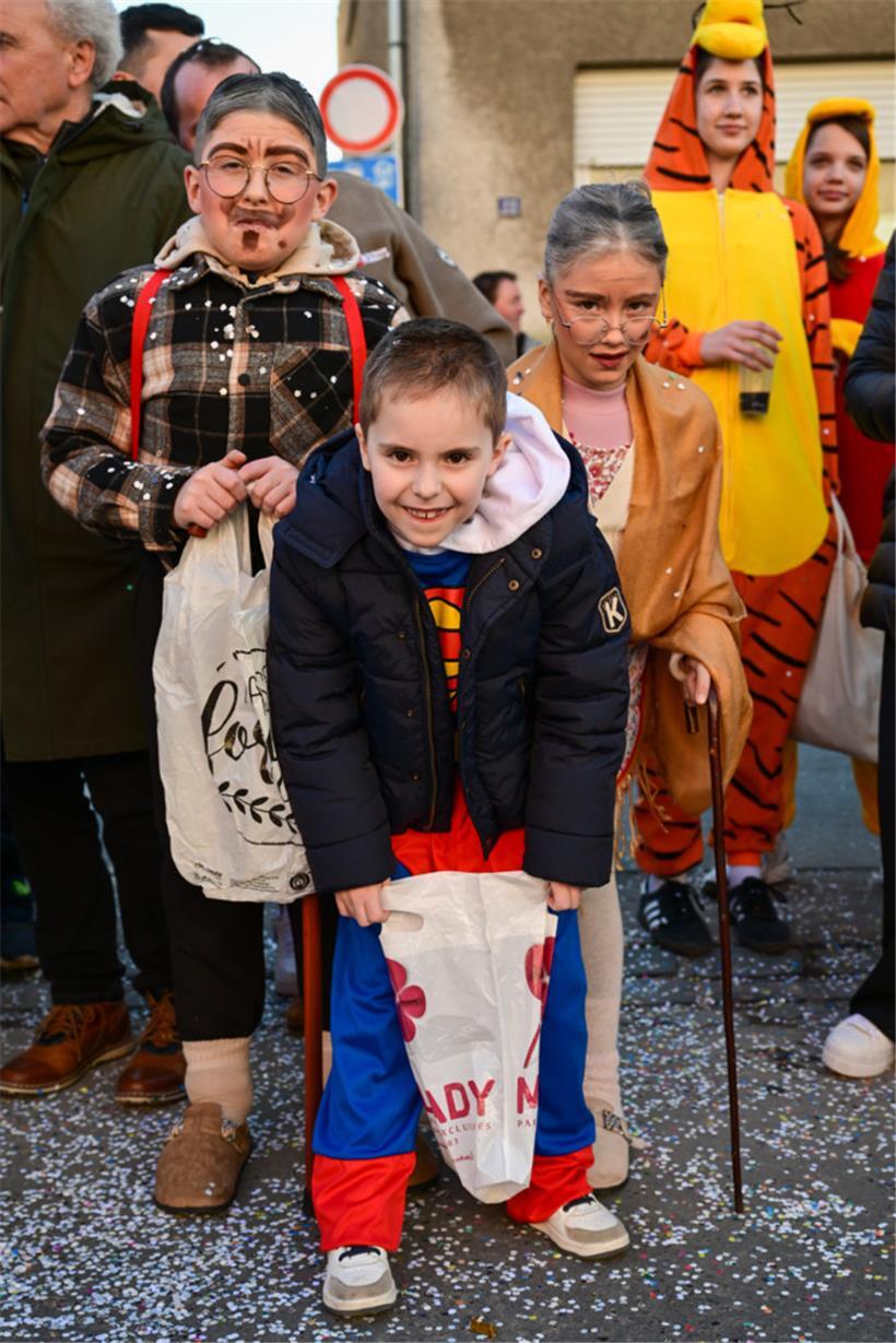 Wenn die Kleinen ganz groß sind – am 2. März in Diekirch.