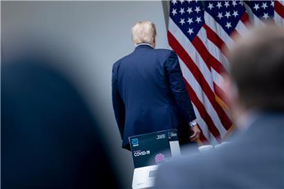 Wenn die USA ihren Platz am Tisch nicht besetzen, werden sie in die Kinderecke geschickt, wo ihre Meinungen nicht gehört und ihre Wutanfälle ignoriert werden
