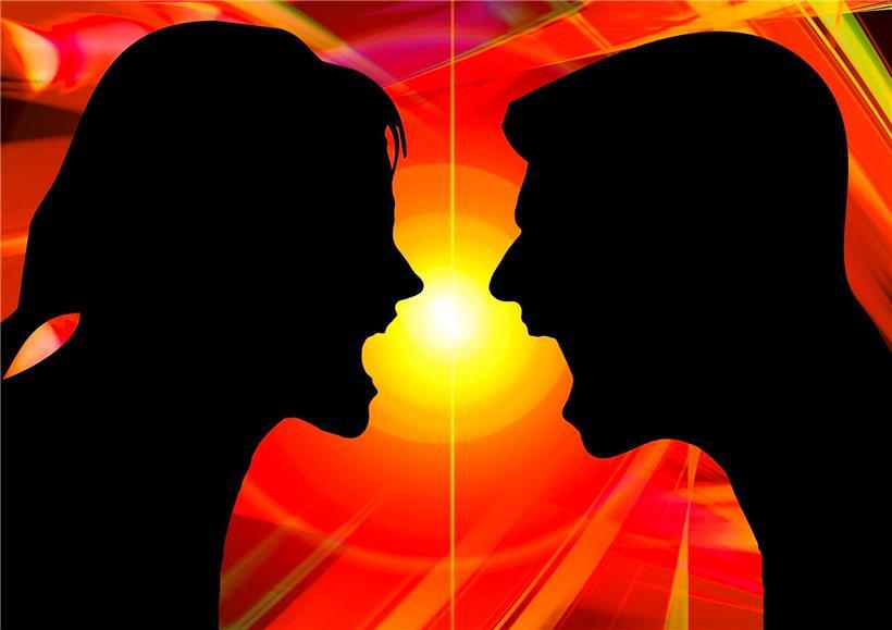 Wenn wir uns nur noch anschreien und beschimpfen, entstehen Hass und Verachtung
