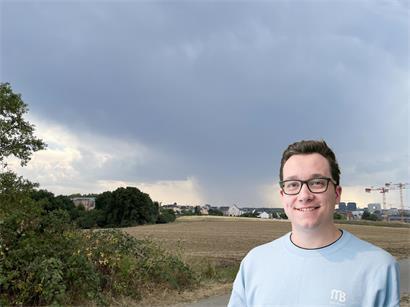Wenn zuletzt wirklich mal Schauer unterwegs waren, blieben sie sehr lokal oder „verhungerten“ sogar wieder
