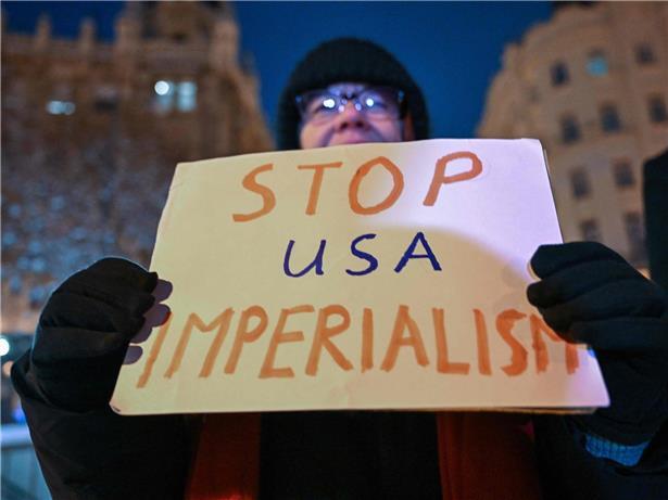 „Wer Verstöße toleriert, wenn sie „vom Verbündeten“ kommen, verliert die moralische Autorität, Russland, China oder andere Mächte zu kritisieren“