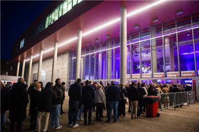 Wer am 25. Januar live in der Rockhal dabei sein will, muss sich noch etwas gedulden, bis der Vorverkauf der Tickets beginnt
