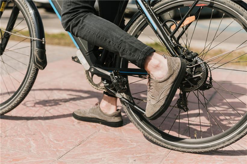 Wer ein Fahrrad sein Eigen nennt, darf sich freuen: Die Lieferzeit für Bikes beträgt nämlich zurzeit mindestens drei bis sechs Monate
