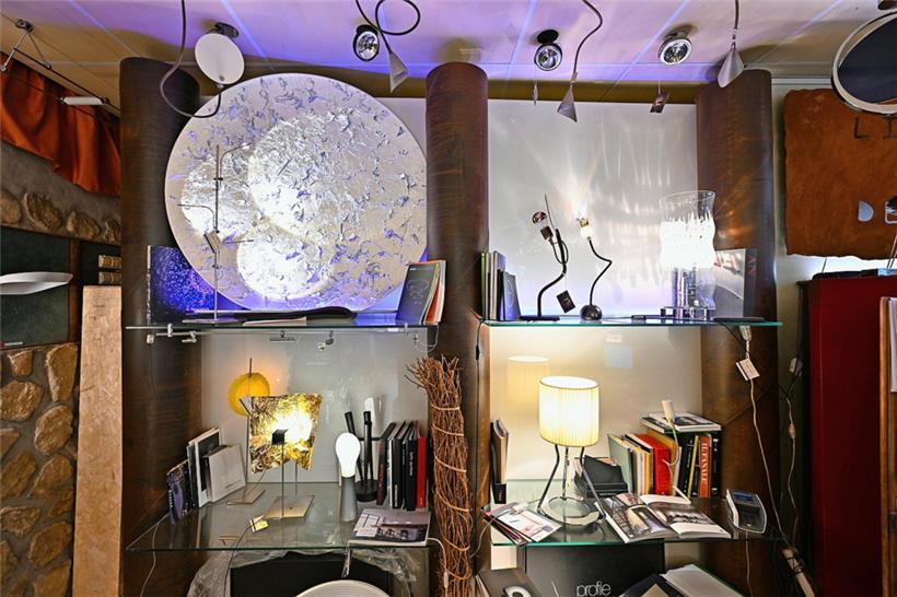 Wer etwas Besonderes suchte, wurde hier fündig