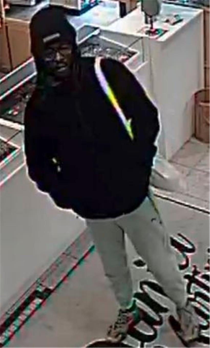 Wer hat diesen Mann gesehen?
