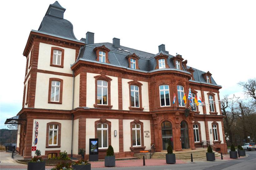 Wer hier künftig das Sagen hat, wird sich am Sonntag herausstellen
