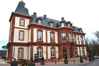 Wer hier künftig das Sagen hat, wird sich am Sonntag herausstellen
