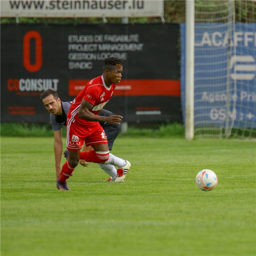 Wer läuft am Mittwoch wem davon?
