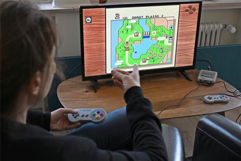Wer mehr als sechs Stunden täglich zockt, gilt als spielsüchtig
