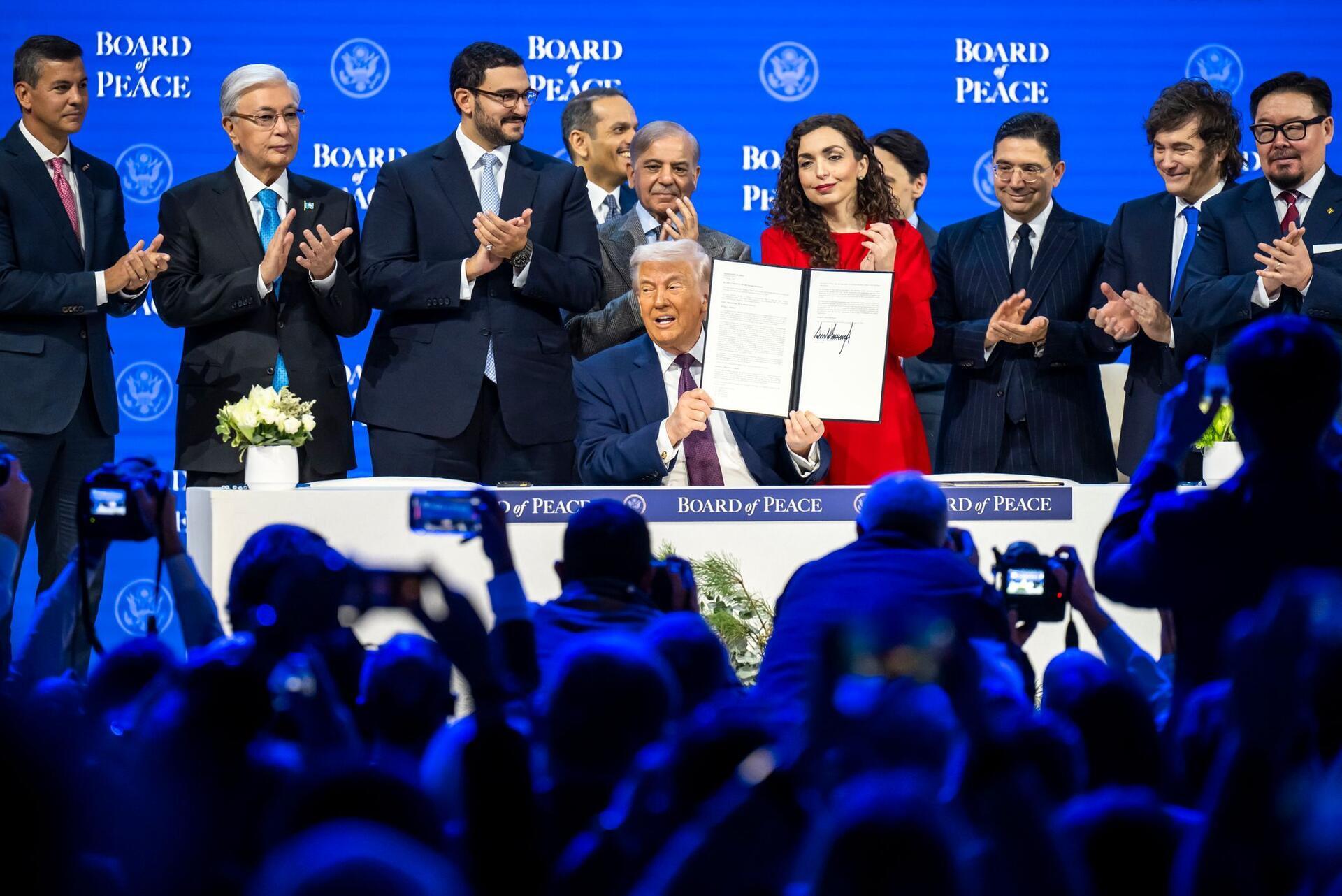 Brüssel streitet über Teilnahme an Trumps „Friedensrat“ – Sozialisten sind ...