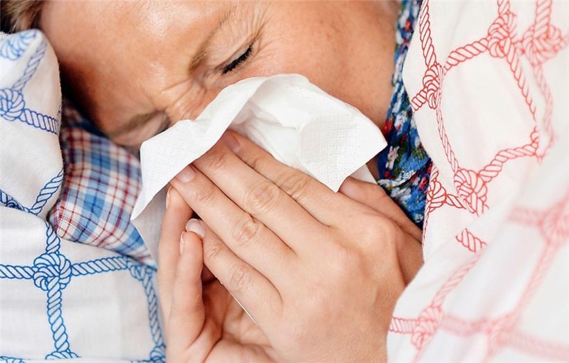 Wer sich gegen Grippe und Co. impfen lassen möchte, sollte dies Anfang bis Mitte Oktober machen
