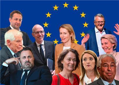 Wer wird Präsidentin oder Präsident der EU-Kommission?
