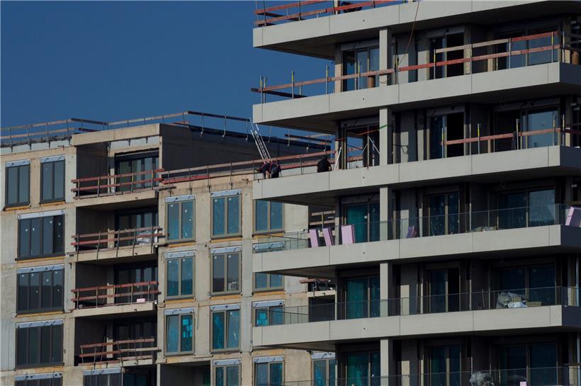 Wer zum Ende des Jahres 2020 eine Wohnung zum Durchschnittspreis von 616.331 Euro gekauft hat, der konnte bereits sechs Monate später einen Wertgewinn von rund 40.000 Euro verbuchen
