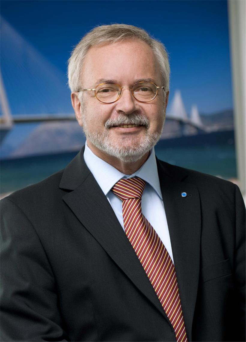 Werner Hoyer ist Präsident der Europäischen Investitionsbank
