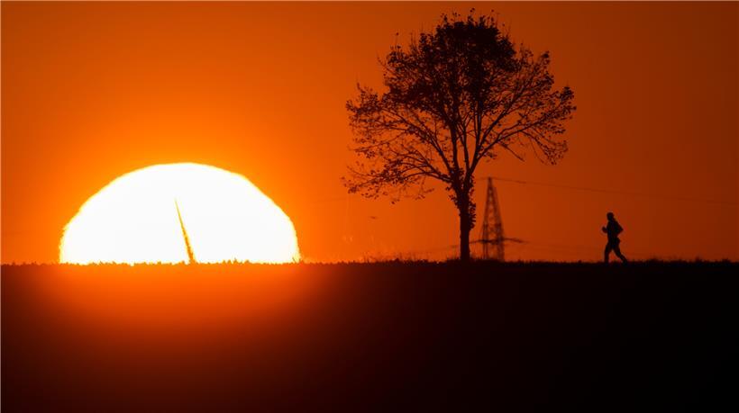 Wetterextreme kündigen den Klimawandel an

