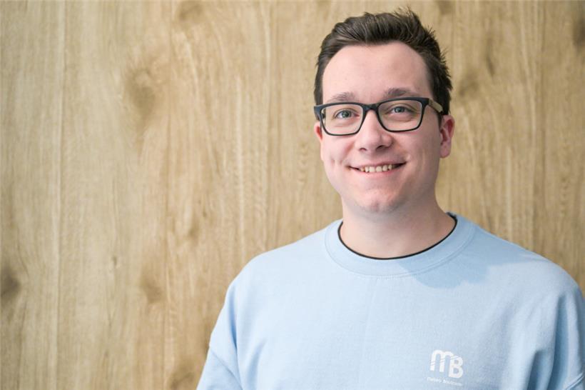 Wettrerexperte Philippe Ernzer von Météo Boulaide
