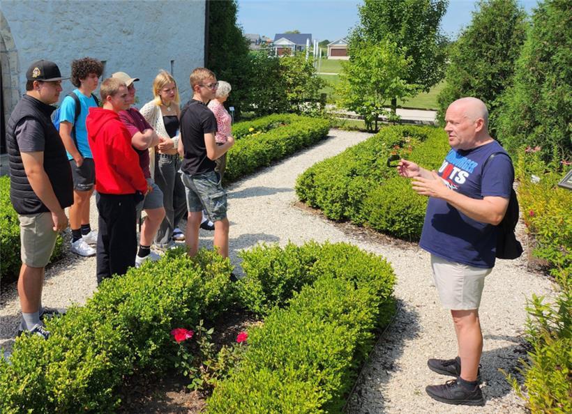 „When you lose being respectful with others, it just brings down our society,” says Kevin Wester
