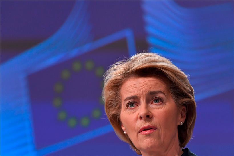 Wichtig für Luxemburg: Ursula von der Leyen und die EU-Kommission verlangen freien Grenzübertritt für Pendler, die im Gesundheits- und Nahrungsmittelsektor arbeiten
