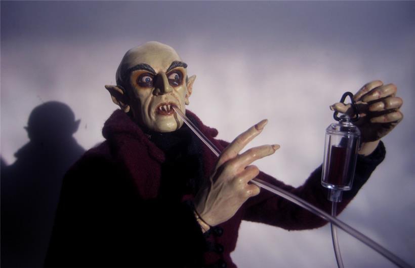 Wichtiger Bestandteil der Kulturgeschichte: Vampirgeschichten
